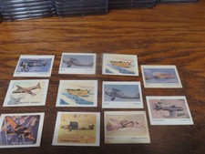 11 Cracker Jack Mini Cards