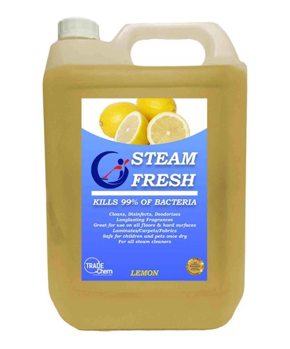 Steam cleaner detergent - 5l,