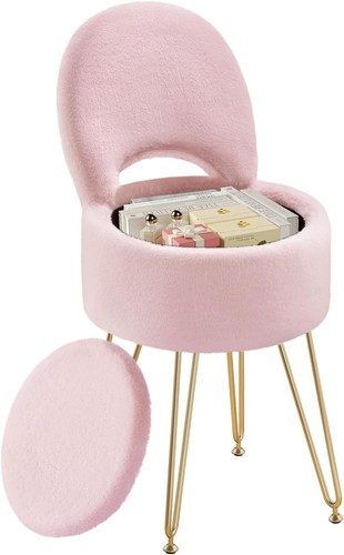 80cm pink velvet - 80cm,