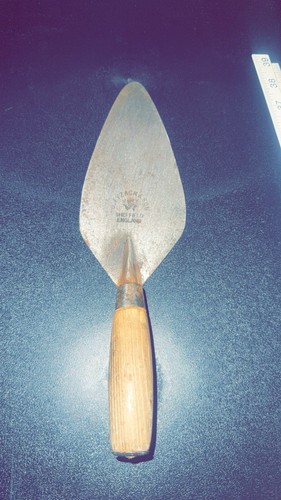 Vintage tyzack brick - j,