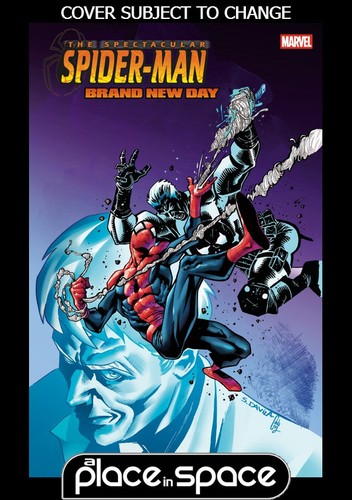 Spectacular spider man - (wk30),