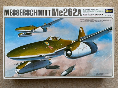 Messerschmitt me262a - messerschmitt,