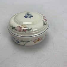 Villeroy & Boch Lidded Trinket