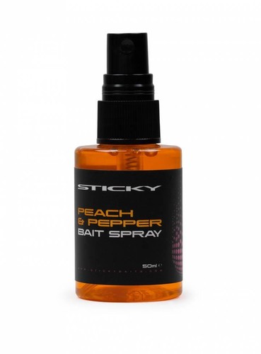 Sticky baits peach pepper - &,