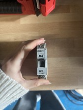 MEM -   Type B Single Pole MCB