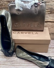 Kurt Geiger Carvela Flats Slip