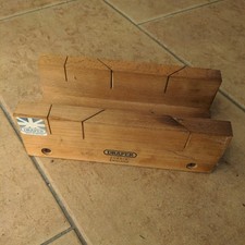 Draper Wood Mitre Block Moulded Coving Miter Tool