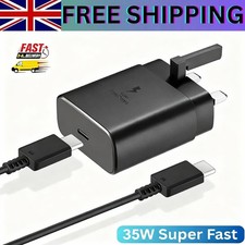 Super Fast Type C 35W Charger