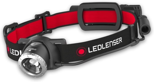 Ledlenser h8r rechargeable - h8r,