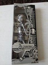Frankie Stein Monster High