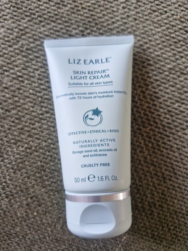 Liz earle skin repair - liz,