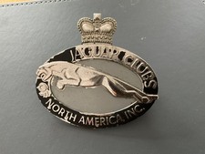 VINTAGE JAGUAR  NORTH AMERICA