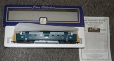 Lima Rails of Sheffield/DPS limited edition Class 55 Deltic Tulyar