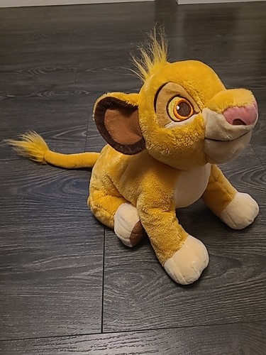 Disney store simba lion king - simba,