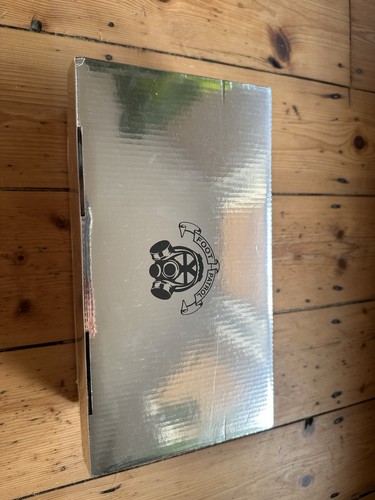 Medicom footpatrol bearbrick - x,