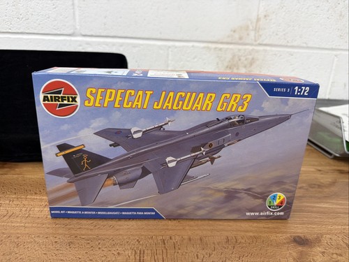 Airfix sepecat jaguar - jaguar, gr3