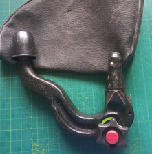 Audi A6 Westfalia Detachable Tow Bar Swan Neck Part Num: A305170/174GGG52