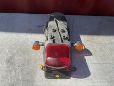 Lexmoto Arizona 125 2012-2017 Rear Mudguard + Rear Light