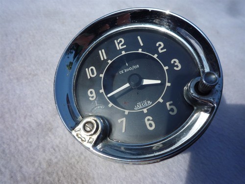 Smiths clock rover 100 - p5, 3