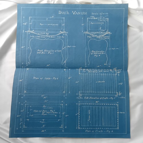 Thayer blueprint stage - thayer,