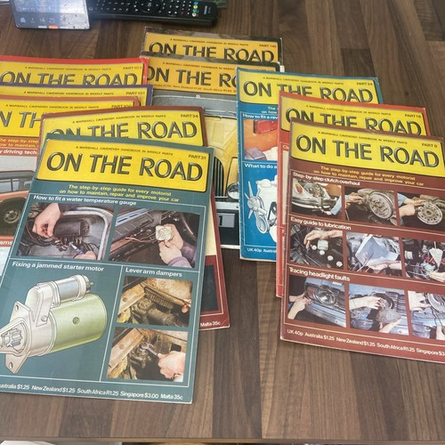 The road magazines classic - the,