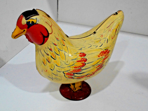 Wyandotte tin egg laying - wyandotte,