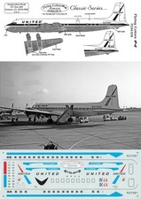 FLYING COLORS DECALS 1/144