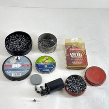 MAGNUMPOINT .22 5.5MM PELLETS