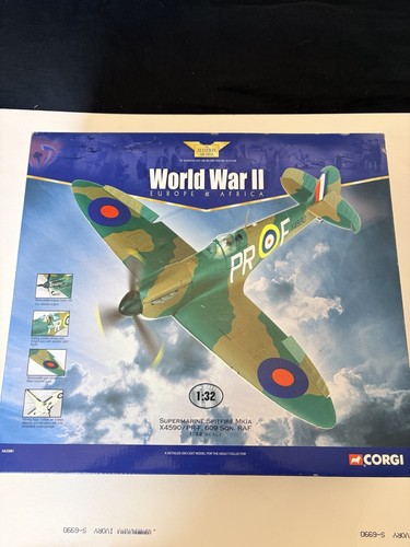 Corgi aa33901 supermarine - corgi,