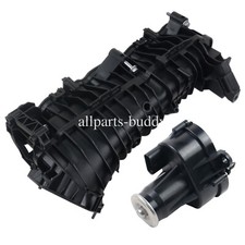 Engine Inlet Manifold+Actuator