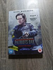 Patriots Day (DVD, 2017)