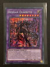 Despian Quaeritis | MP22-EN141 | Prismatic Secret Rare | 1st Edition | YuGiOh