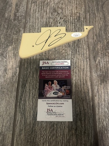 Joe bonamassa signed - bonamassa,
