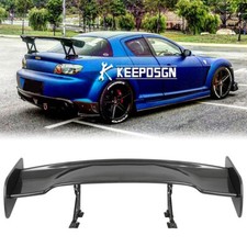 CARBON Fiber Look 46" Rear