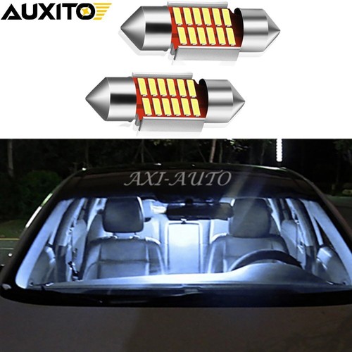 2pcs number plate festoon - 2pcs,