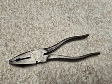 Wilkinsons tools 6" vintage combination pliers (ref 3P)