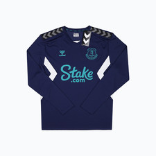 EVERTON 2023-24 LS TRAINING