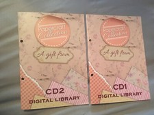 Papercraft Collection -  A