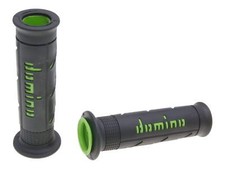 DOMINO knobs BLACK GREEN XM2