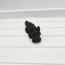 3D Printed Scottie Dog Flexi