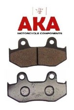 Rear Brake Pads for Yamaha YFM 700 RAPTOR 2013-2022