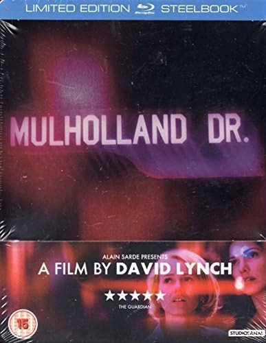 Mulholland drive 2001 - mulholland,