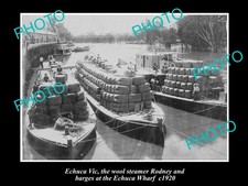 OLD POSTCARD SIZE PHOTO OF