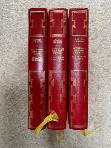 Agatha christie heron - agatha,