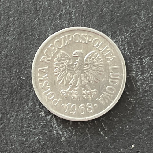 1968 polish groszy - 1968,