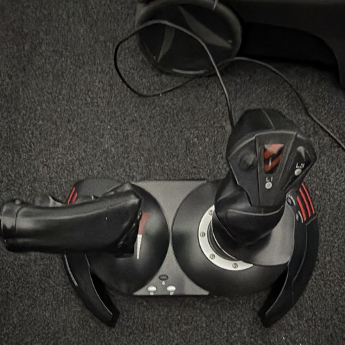 Thrustmaster 16000m fcs - t.16000m,