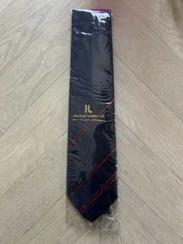 Royal mail tie 350 years - tie, new