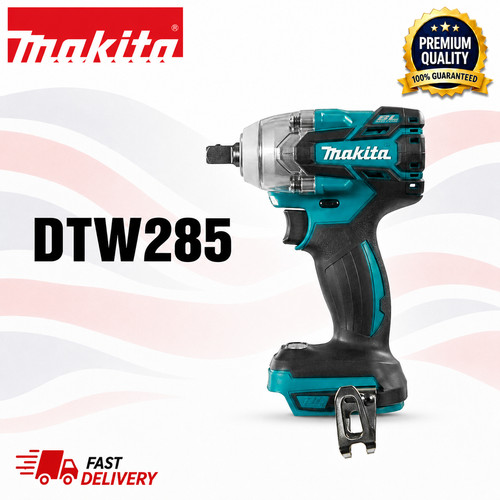 Makita dtw285 18v brushless - 18v,
