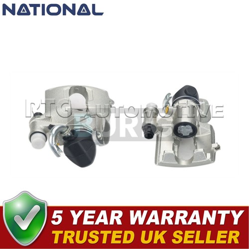 Burig rear left - brake, caliper