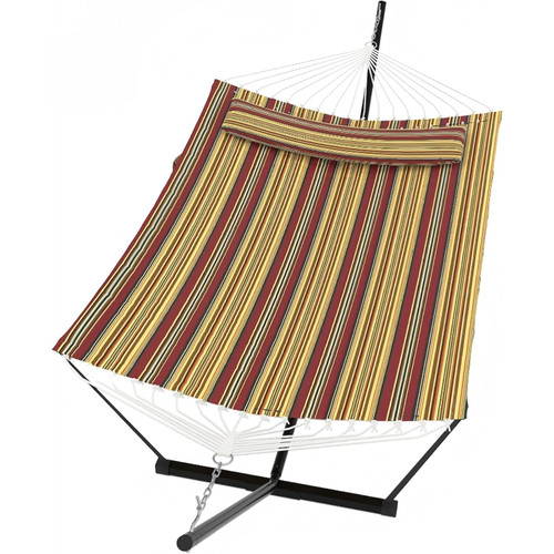 Hammock with metal frame - hammock,